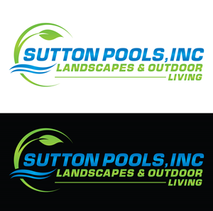 Logo Design by Atec for Sutton Pools Inc | Design: #31168737