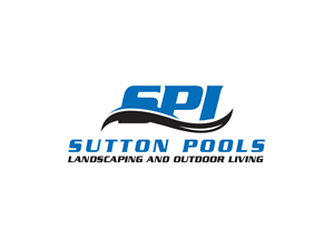 Diseño de Logo por Owltive para Sutton Pools Inc | Diseño: #31123151