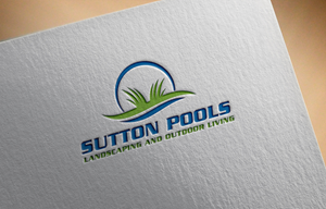 Logo Design by the majestic design for Sutton Pools Inc | Design: #31127773