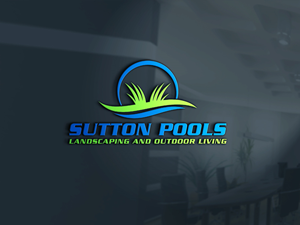 Logo Design by the majestic design for Sutton Pools Inc | Design: #31127774