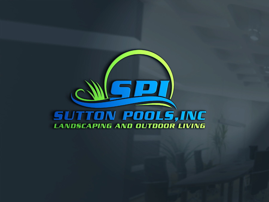 Diseño de Logo por the majestic design para Sutton Pools Inc | Diseño #31128516
