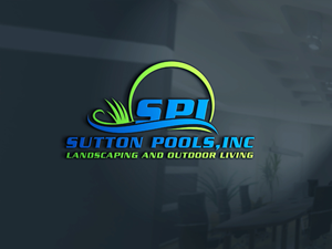 Logo Design by the majestic design for Sutton Pools Inc | Design: #31128516