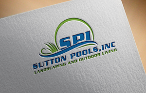 Logo Design by the majestic design for Sutton Pools Inc | Design: #31128517