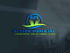 Logo Design by the majestic design for Sutton Pools Inc | Design: #31128527