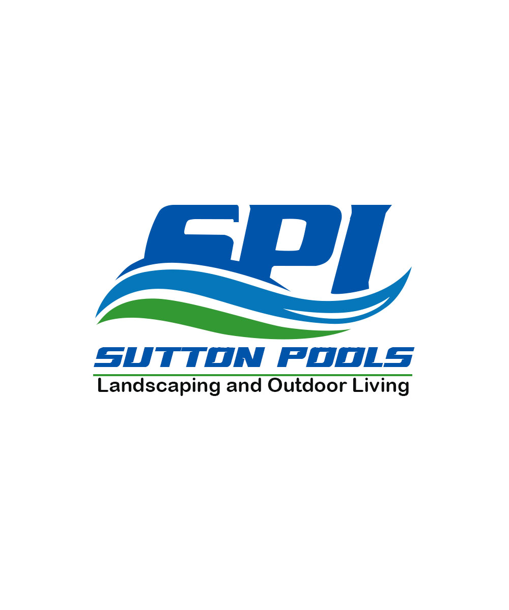 Logo-Design von polj designs für Sutton Pools Inc | Design #31136262