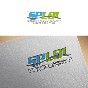 Diseño de Logo por Trident para Sutton Pools Inc | Diseño: #31137124