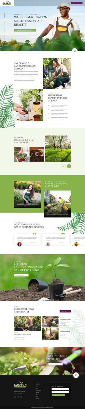 Web Design by Hafsa Fatymah for One Eleven Web Design™ | Design: #31127060