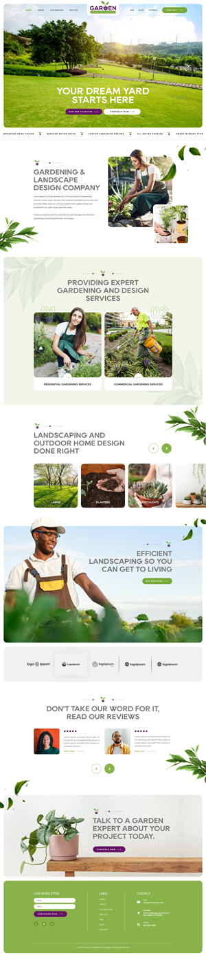 Web Design by Hafsa Fatymah for One Eleven Web Design™ | Design: #31127080