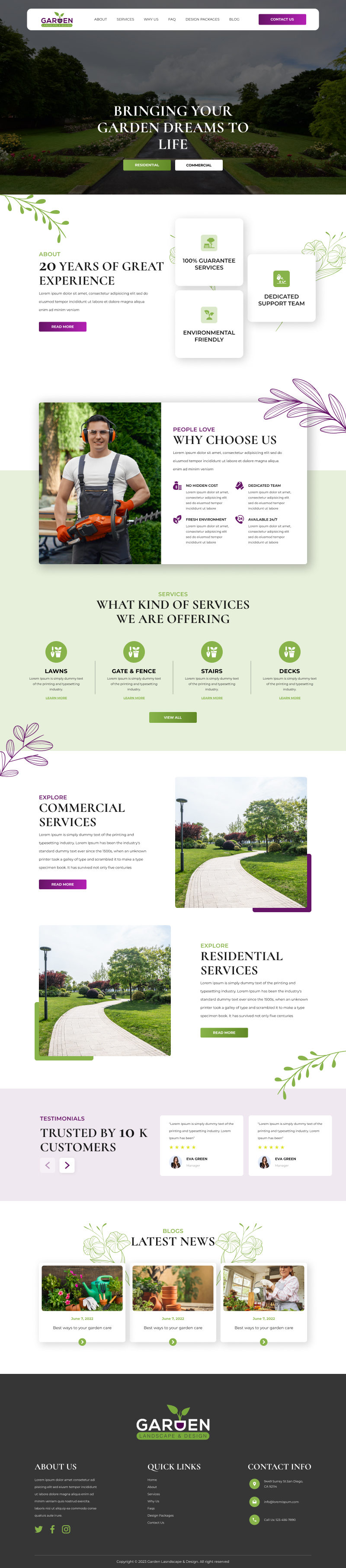 Web Design par Hafsa Fatymah pour One Eleven Web Design™ | Design #31127623