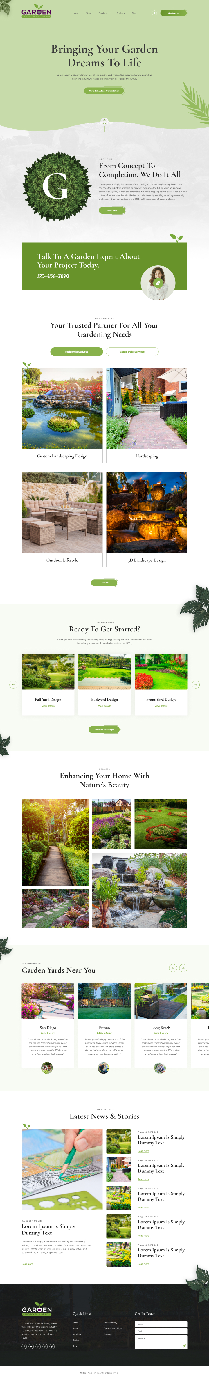 Web Design par Hafsa Fatymah pour One Eleven Web Design™ | Design #31128247