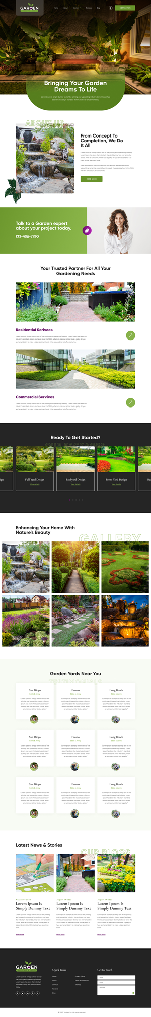 Web Design by Hafsa Fatymah for One Eleven Web Design™ | Design: #31128272
