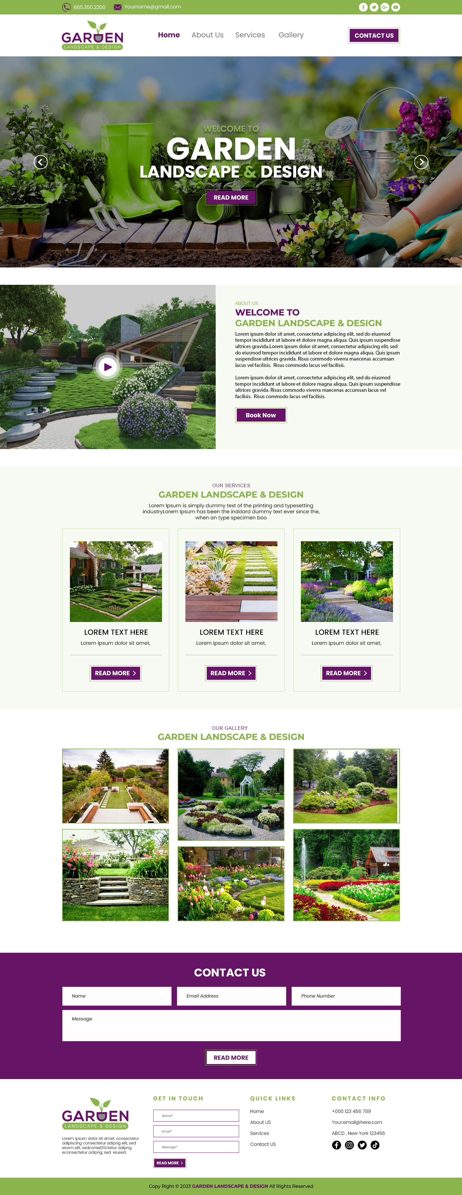 Web Design by Touseen for ONEELEVEN | Design #31153333
