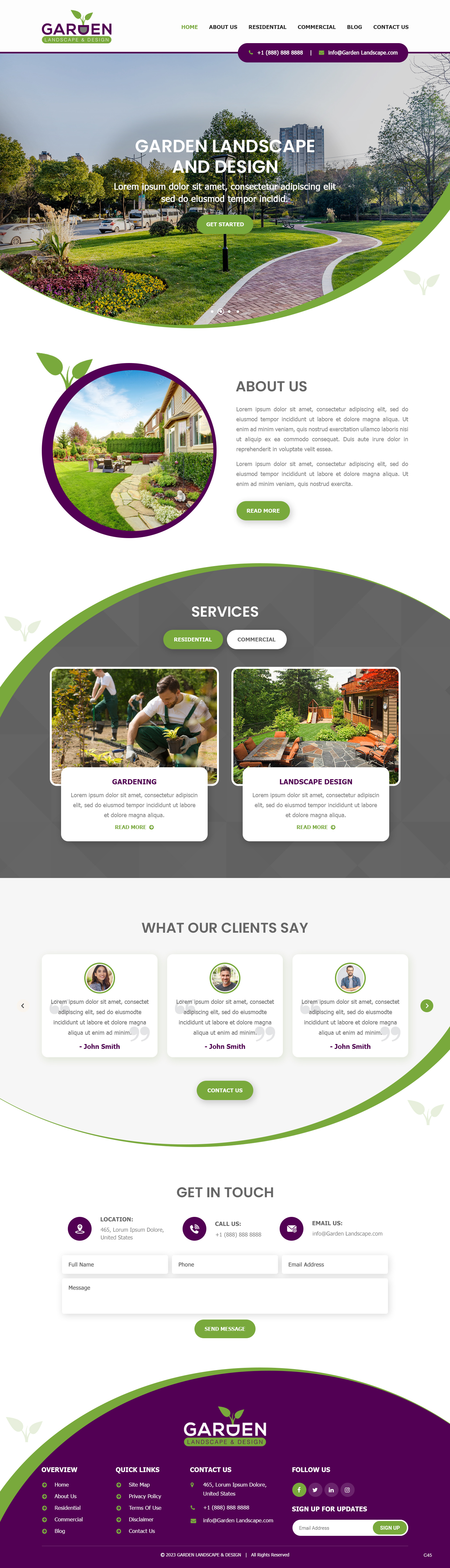 Web Design by pb for ONEELEVEN | Design #31134331