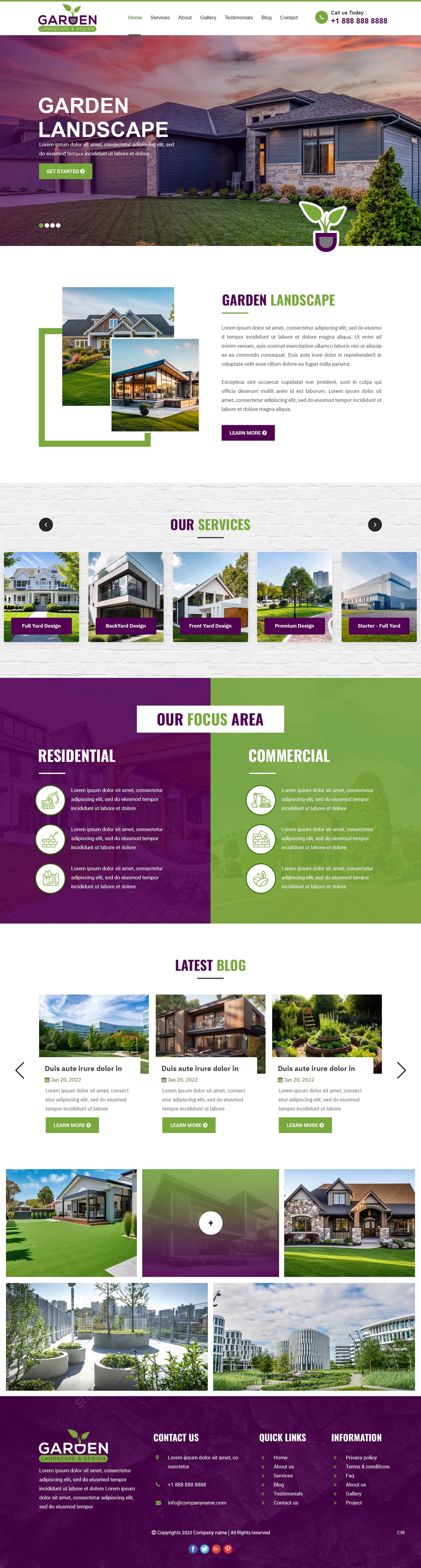 Web Design by pb for ONEELEVEN | Design #31134332