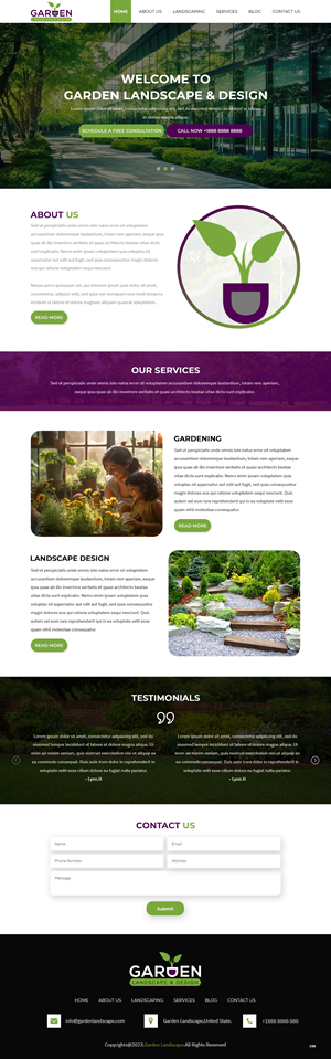 Web Design par pb pour ONEELEVEN | Design : #31134335