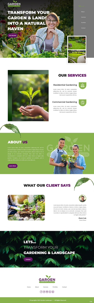 Web-Design von pb für ONEELEVEN | Design: #31134337