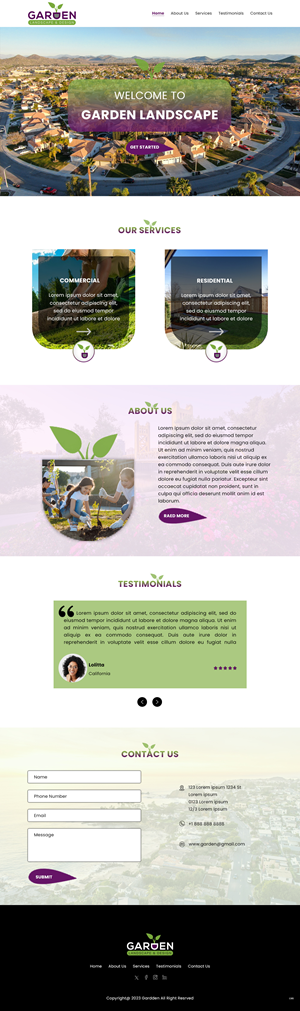Web-Design von pb für ONEELEVEN | Design: #31134344