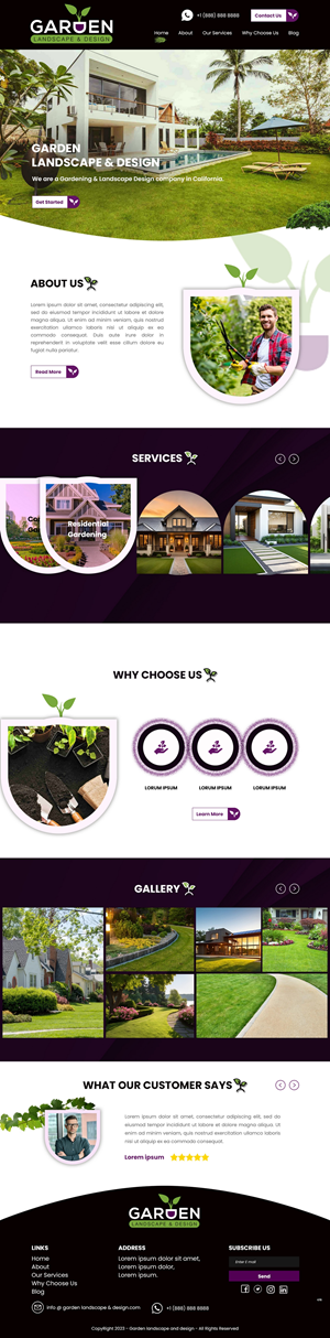 Web-Design von pb für ONEELEVEN | Design: #31134347