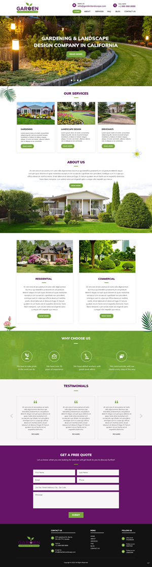 Web-Design von pb für ONEELEVEN | Design: #31134348