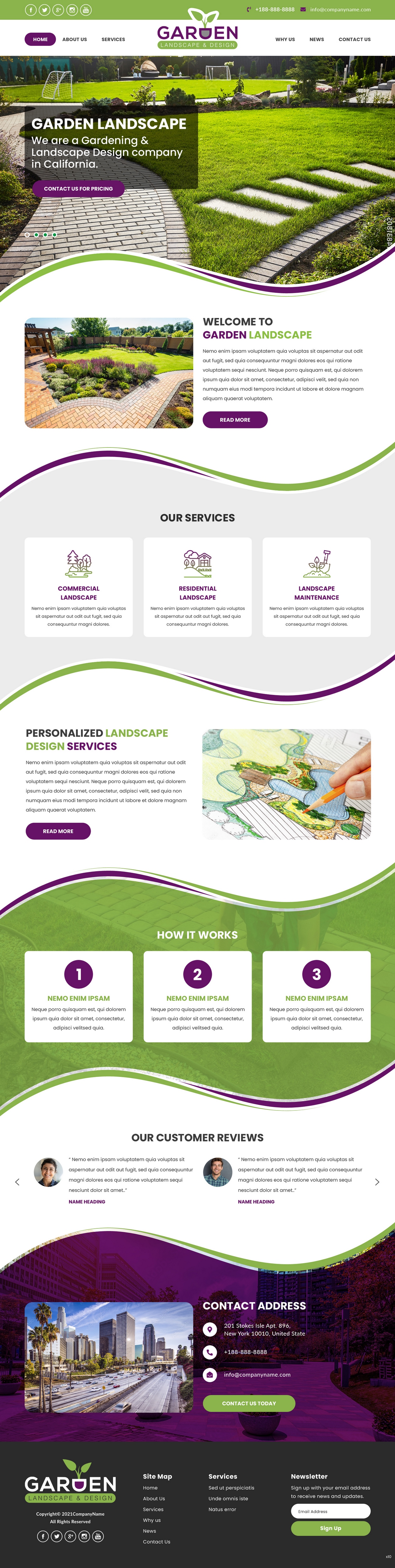 Web-Design von pb für ONEELEVEN | Design #31134349