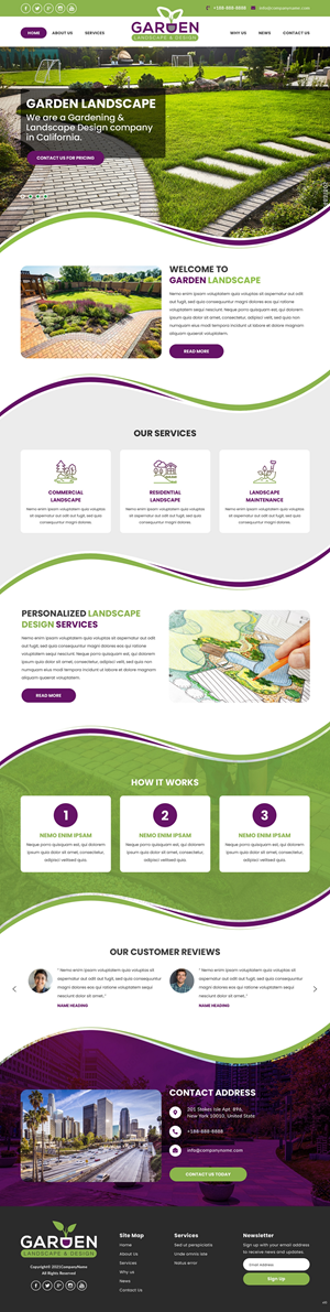 Web-Design von pb für ONEELEVEN | Design: #31134349