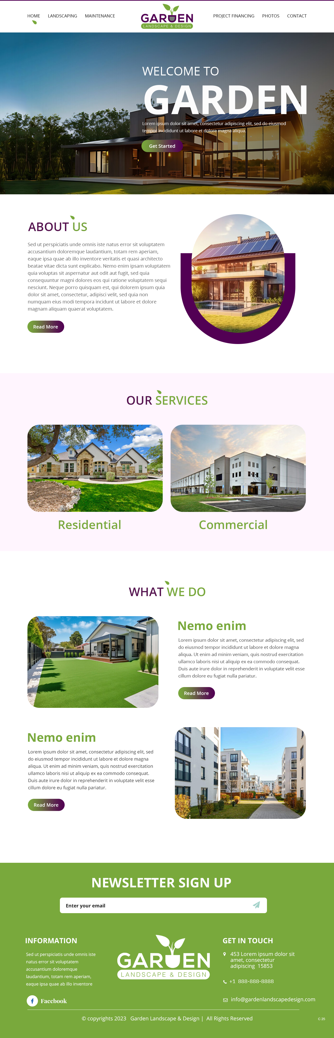 Web-Design von pb für ONEELEVEN | Design #31140834