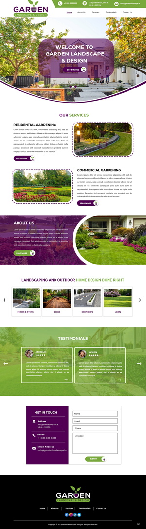 Web-Design von pb für ONEELEVEN | Design: #31140836