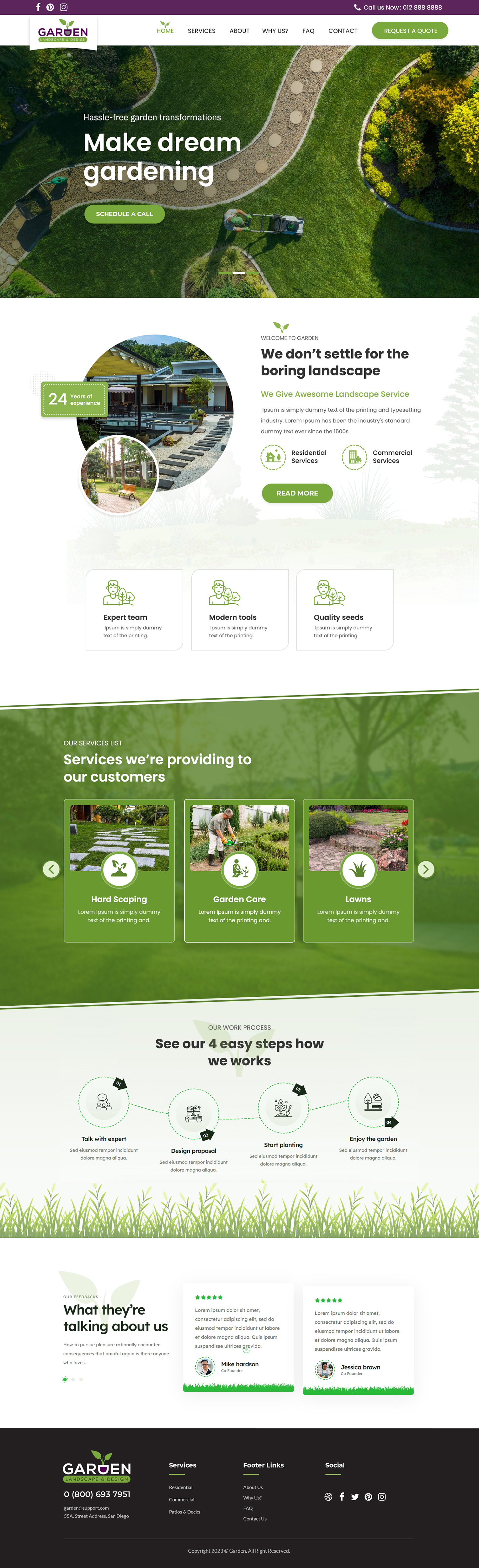 Web Design by Shijo John for ONEELEVEN | Design #31133951