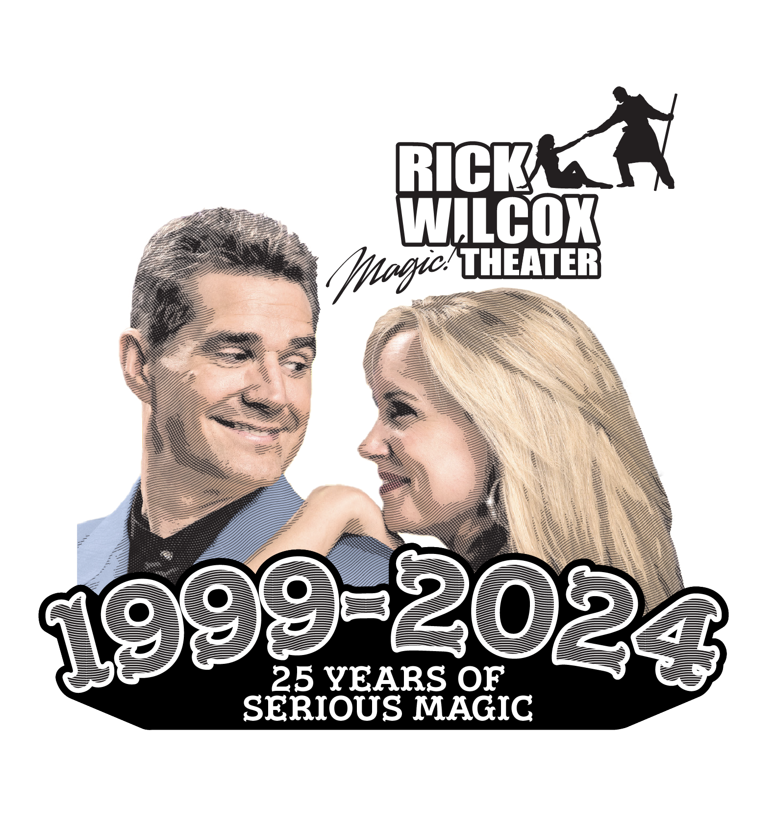 T-shirt Design by katan_designs for Rick Wilcox Magic Theater | Design #31134958