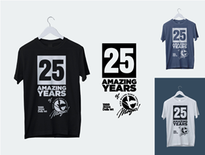 T-shirt Design by AurinkoBranding