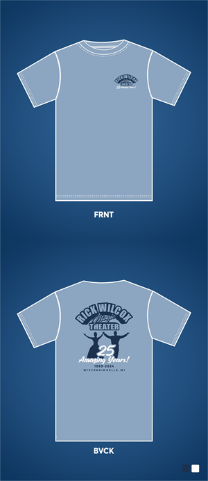 T-shirt Design by Ainabe