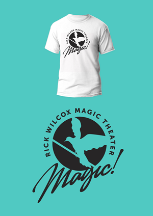 T-shirt Design by rntwicaksono for Rick Wilcox Magic Theater | Design: #31123972