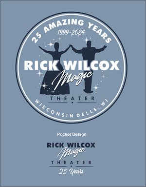 T-shirt Design by Yakuza20 for Rick Wilcox Magic Theater | Design: #31159799