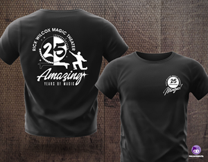 T-shirt Design by FigliaPerduta for Rick Wilcox Magic Theater | Design: #31134483