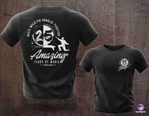 T-shirt Design by FigliaPerduta for Rick Wilcox Magic Theater | Design: #31163572