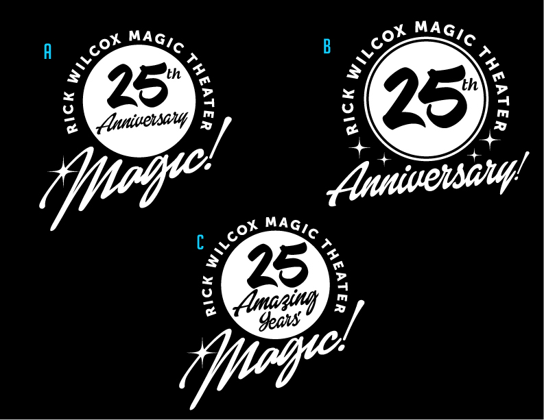 T-shirt Design by FigliaPerduta for Rick Wilcox Magic Theater | Design #31319221