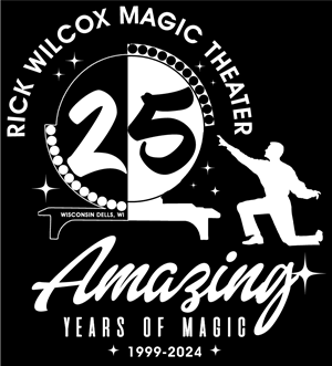 T-shirt Design by FigliaPerduta for Rick Wilcox Magic Theater | Design: #31323658