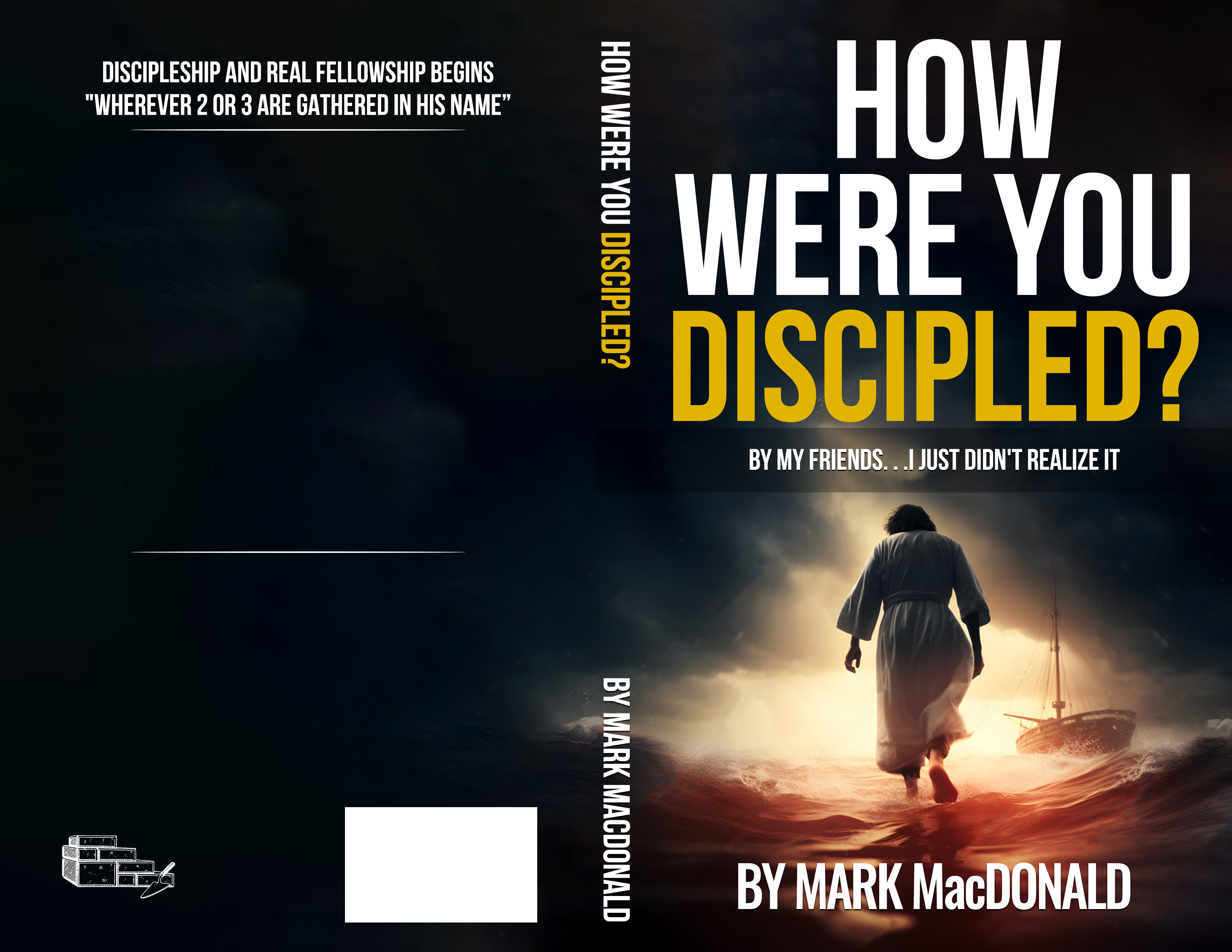 Book Cover Design by CreaTVIT for Foundations of the Faith | Design #31122900