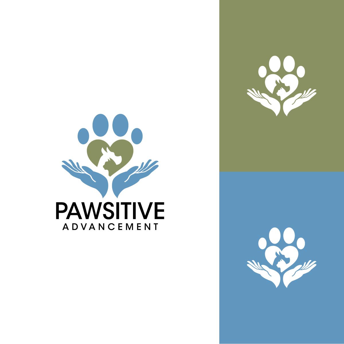 Logo Design by GOLDENCROWN for Sandstrom Online Marketing & Advertising | Design #31123077