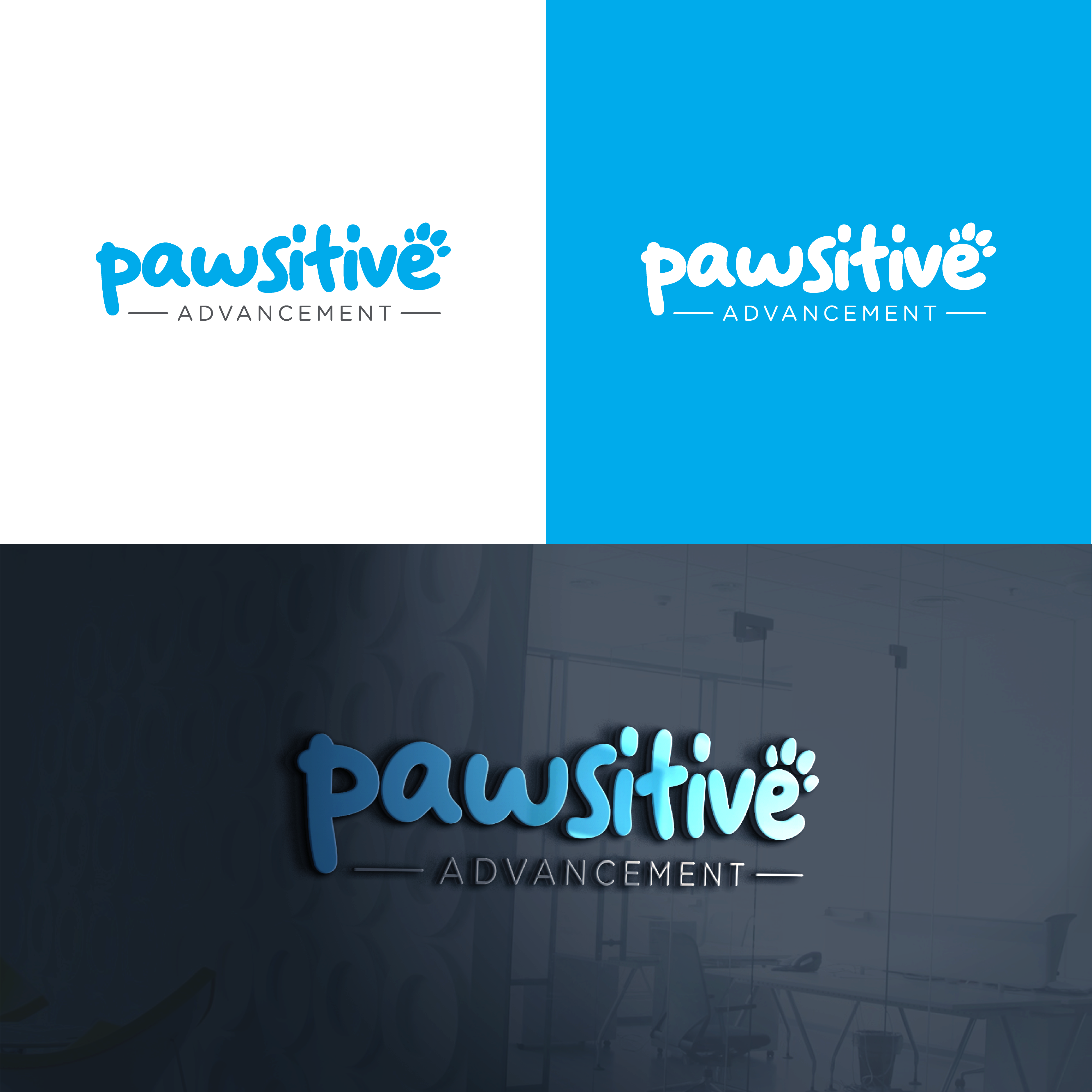 Logo Design by The Lion Studios for Sandstrom Online Marketing & Advertising | Design #31122950