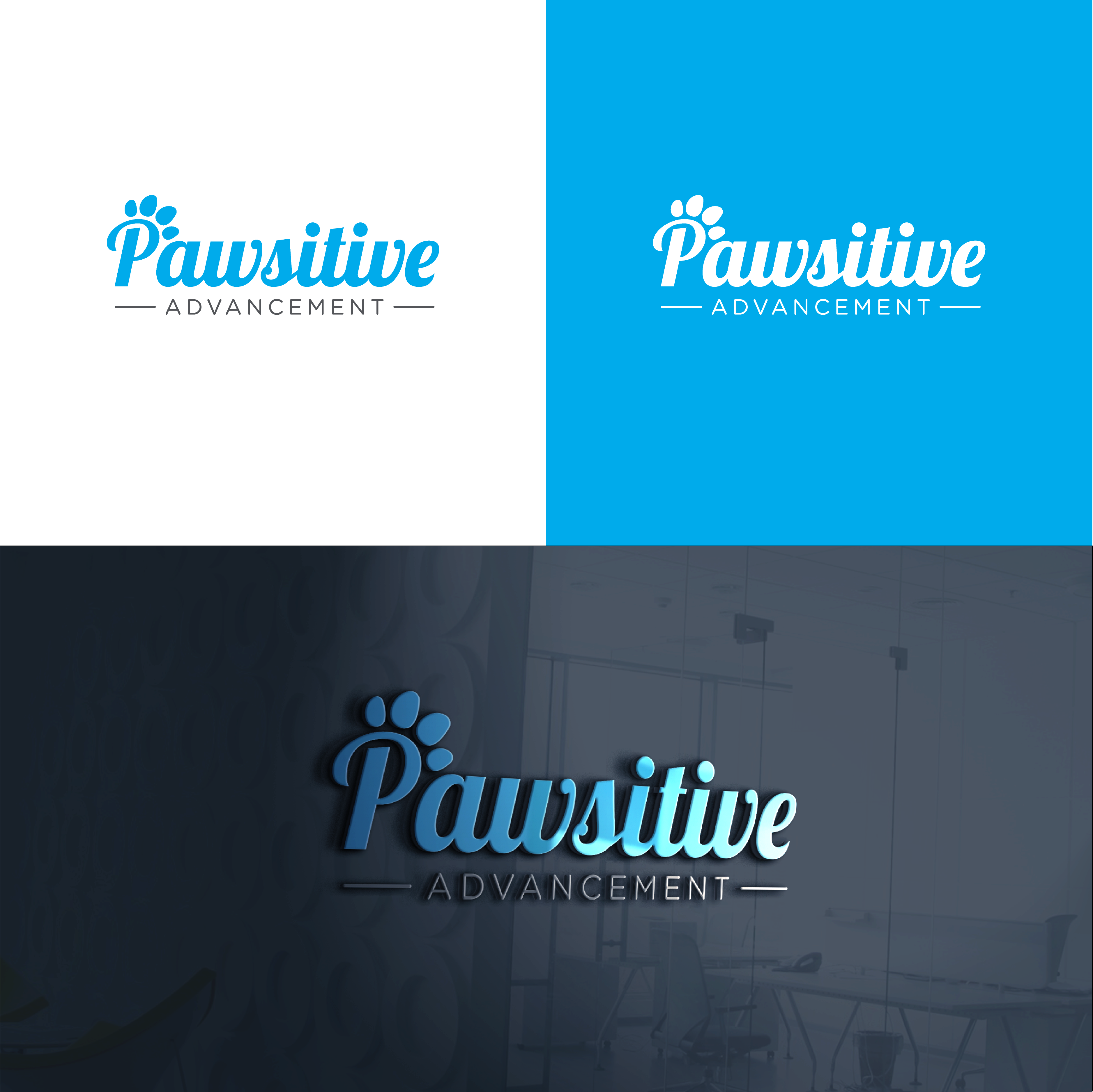 Logo Design by The Lion Studios for Sandstrom Online Marketing & Advertising | Design #31122984