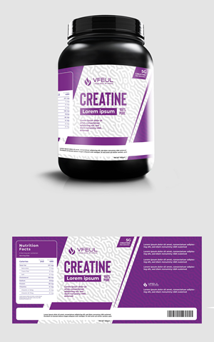 Label Design by JanuXart