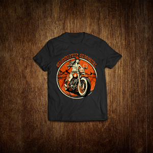 T-shirt Design by {mega- for this project | Design: #31125806