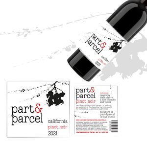 Label Design by Michael 209