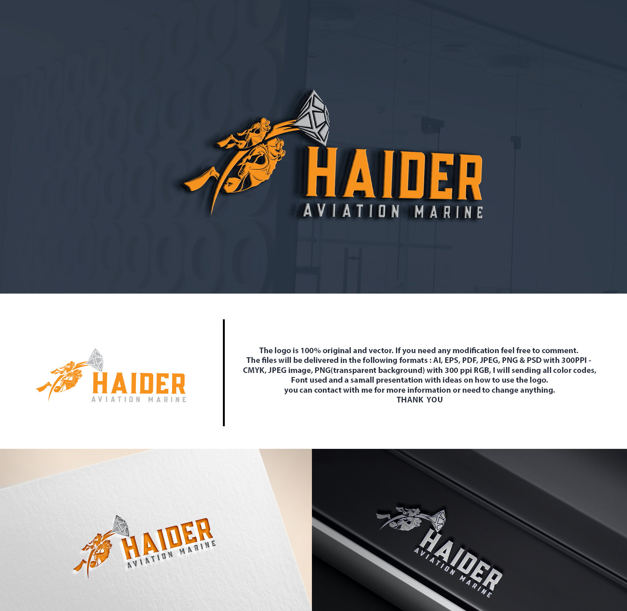 Logo Design by DesignHour for this project | Design #31255914