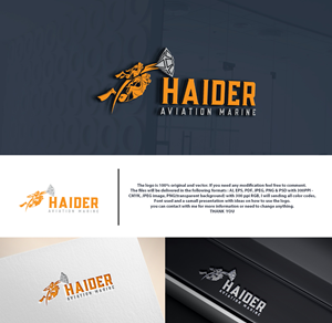 Logo Design by DesignHour for this project | Design: #31255914