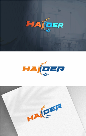 Logo Design by Dave Sheetal for this project | Design #31246909