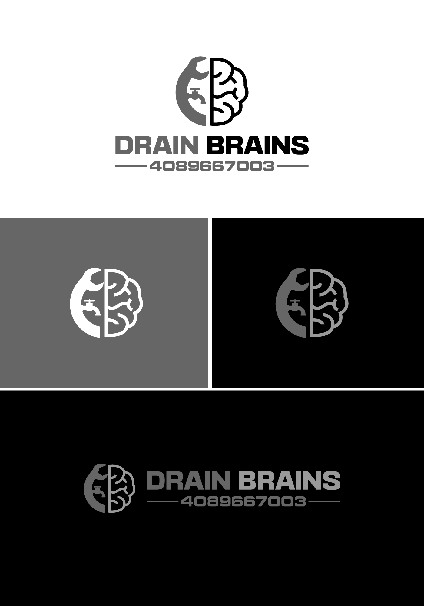 Logo Design by Farhad Kreative for this project | Design #31125947