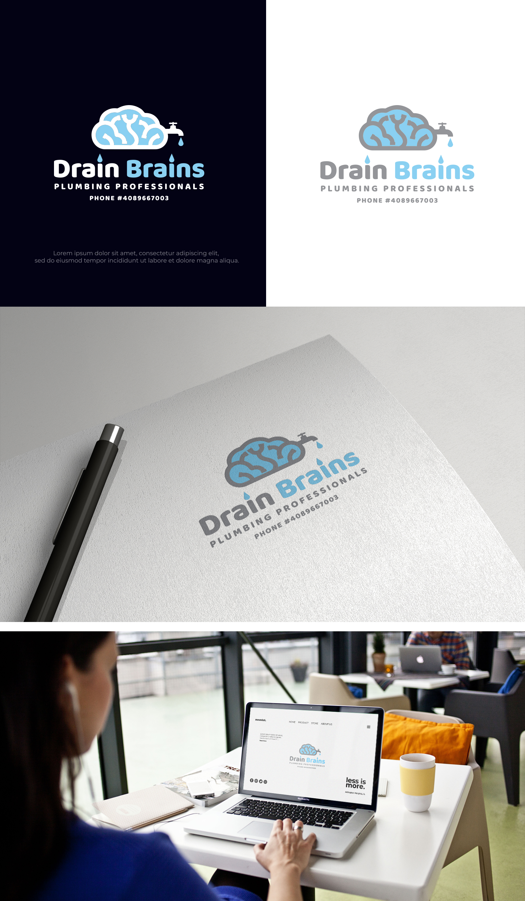 Logo-Design von Senpachie für dieses Projekt | Design #31127374