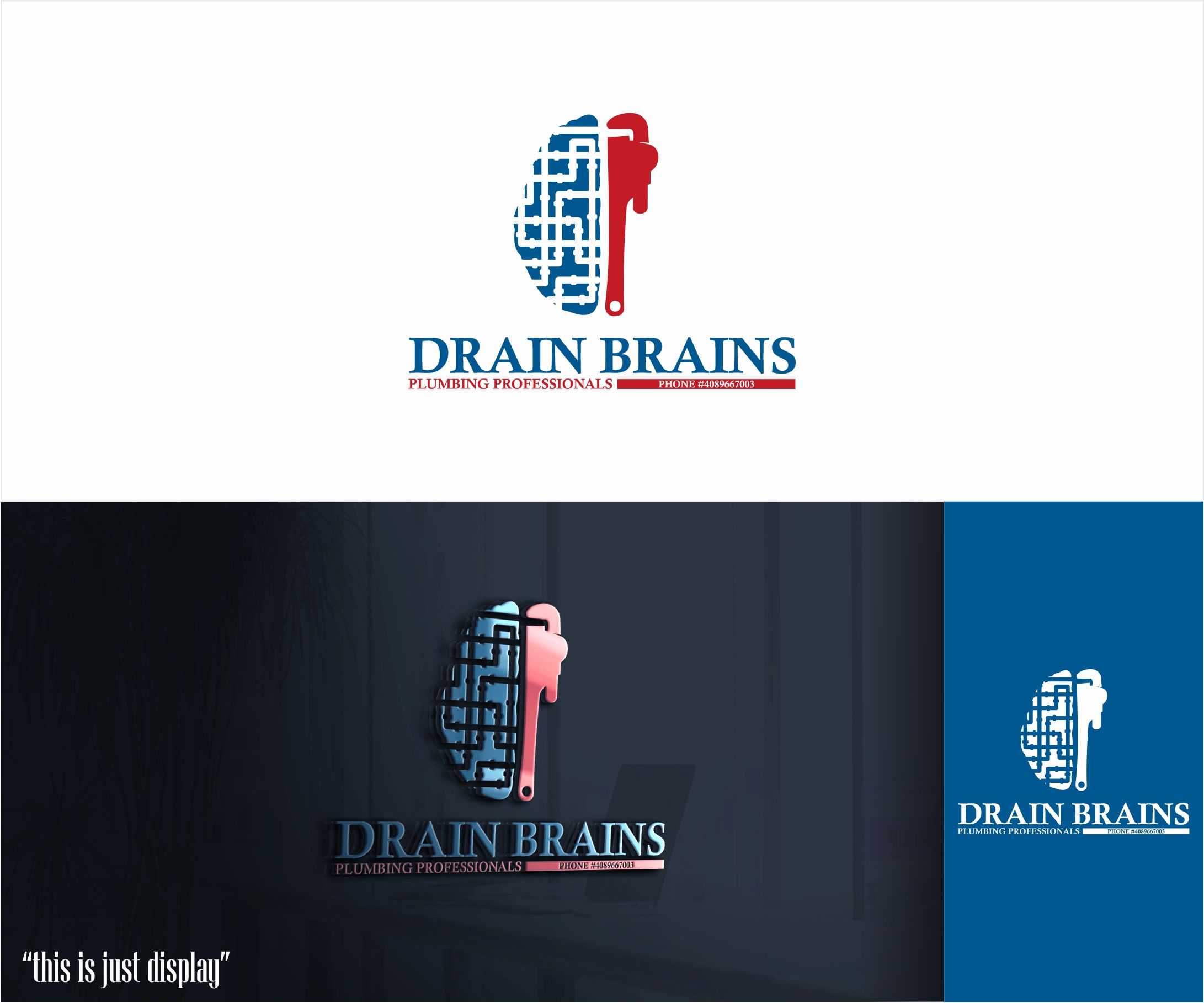 Logo Design by alkaline for this project | Design #31127047